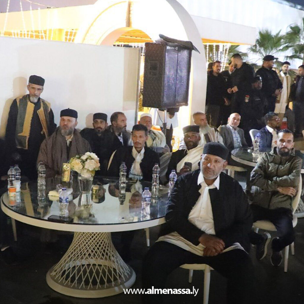 Extra .jpg1 الطرابلسي: وزارة الداخلية تعتمد الشراكة المجتمعية لتعزيز الأمن والاستقرار