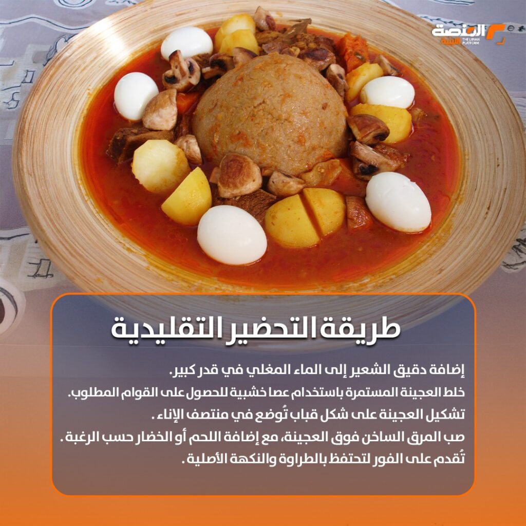 WhatsApp Image 2026 02 02 at 3.53.01 AM البازين الليبي على أبواب اليونسكو