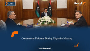 Government Reforms During Tripartite Meeting