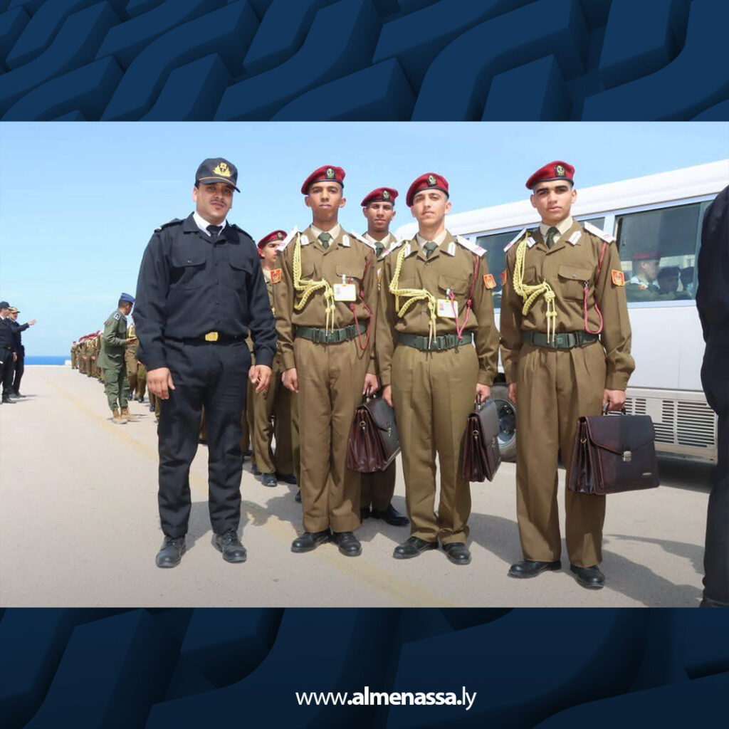 extra Recovered 1.jpg13 1 اختتام البرنامج التدريبي لطلبة السنة التمهيدية في الأكاديمية البحرية مع نهاية الفصل الدراسي الأول