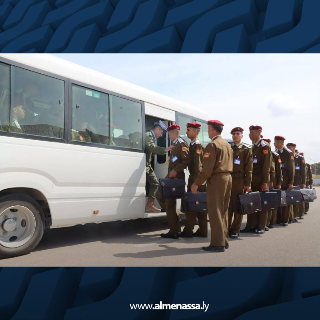 extra Recovered 1.jpg15 1 اختتام البرنامج التدريبي لطلبة السنة التمهيدية في الأكاديمية البحرية مع نهاية الفصل الدراسي الأول