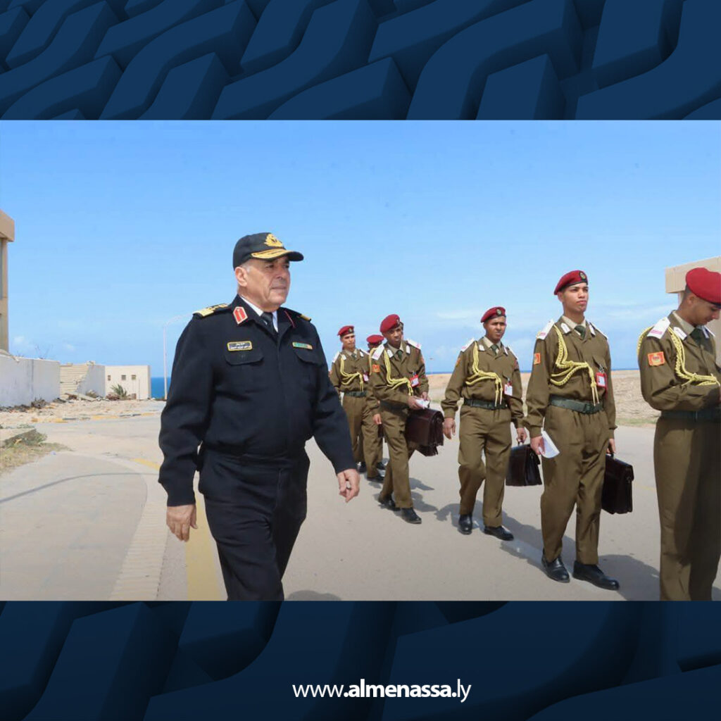 extra Recovered 1.jpg17 1 اختتام البرنامج التدريبي لطلبة السنة التمهيدية في الأكاديمية البحرية مع نهاية الفصل الدراسي الأول