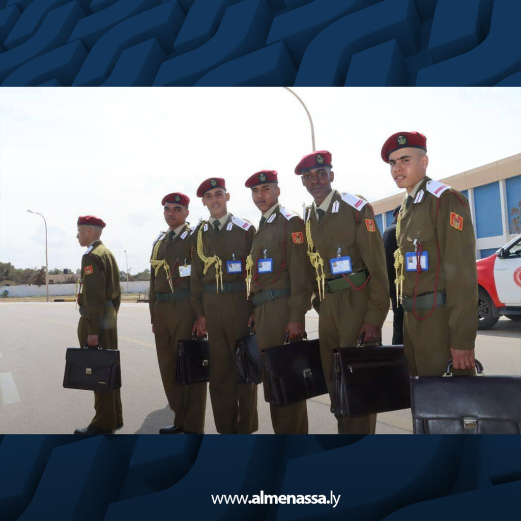 extra Recovered 1.jpg18 1 اختتام البرنامج التدريبي لطلبة السنة التمهيدية في الأكاديمية البحرية مع نهاية الفصل الدراسي الأول