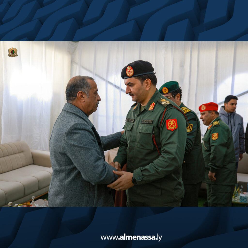 extra Recovered 1.jpg34 1 نائب القائد العام ورئيس الأركان العامة يقدمون واجب العزاء إلى مستشار الأمن القومي في وفاة والدته