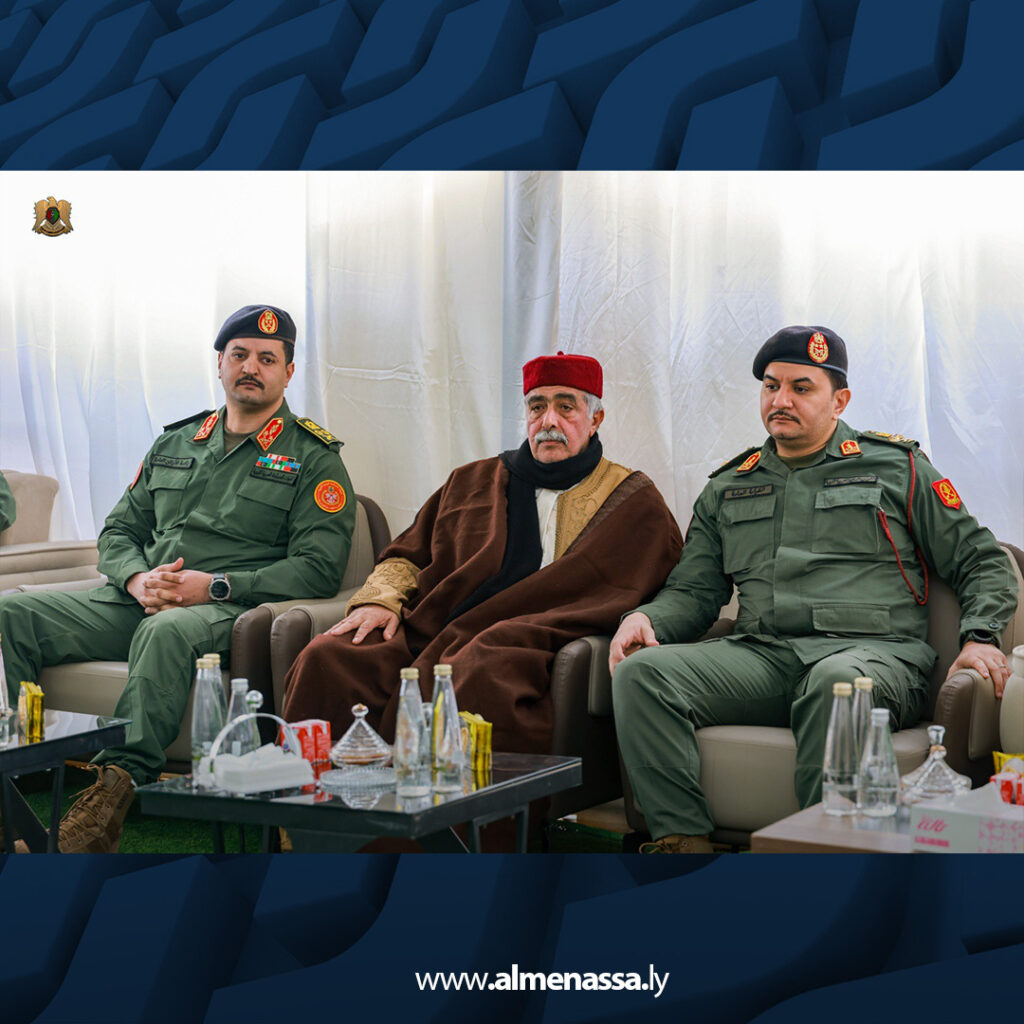 extra Recovered 10.jpg11 10 نائب القائد العام ورئيس الأركان العامة يقدمون واجب العزاء إلى مستشار الأمن القومي في وفاة والدته