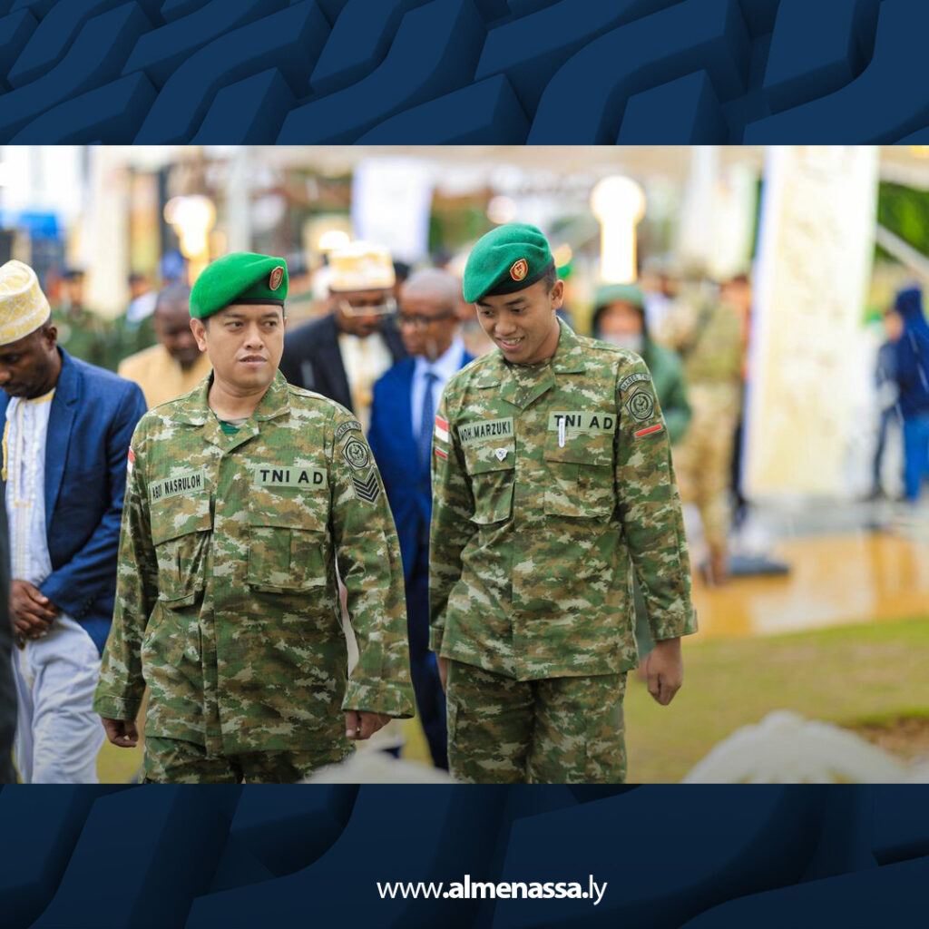 extra Recovered 10.jpg7 10 الدبيبة يشارك مأدبة إفطار تكريمية لحُفاظ القرآن العسكريين في مسابقة البنيان الدولية