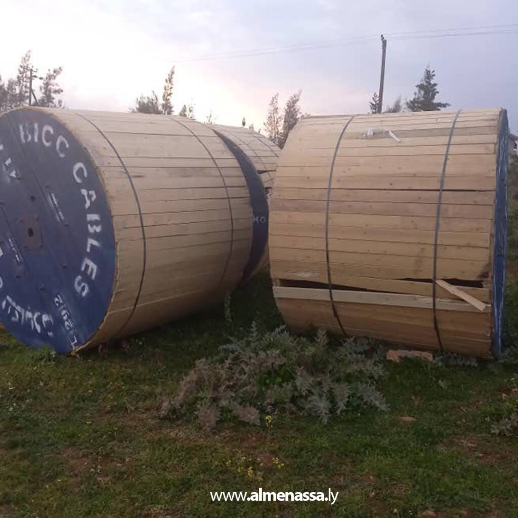 extra Recovered 11.jpg4 11 صندوق التنمية وإعادة إعمار ليبيا يوجه دعما عاجلا للشبكة الكهربائية في طلميثة وبطة