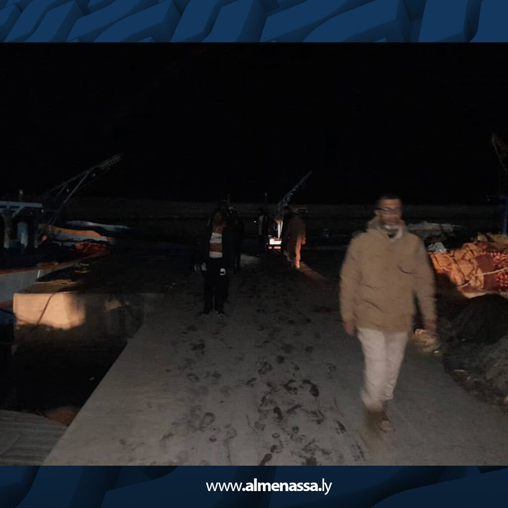 extra Recovered 11.jpg5 11 إنقاذ 52 مهاجراً قبالة سواحل القره بولي وتسليمهم لجهاز مكافحة الهجرة