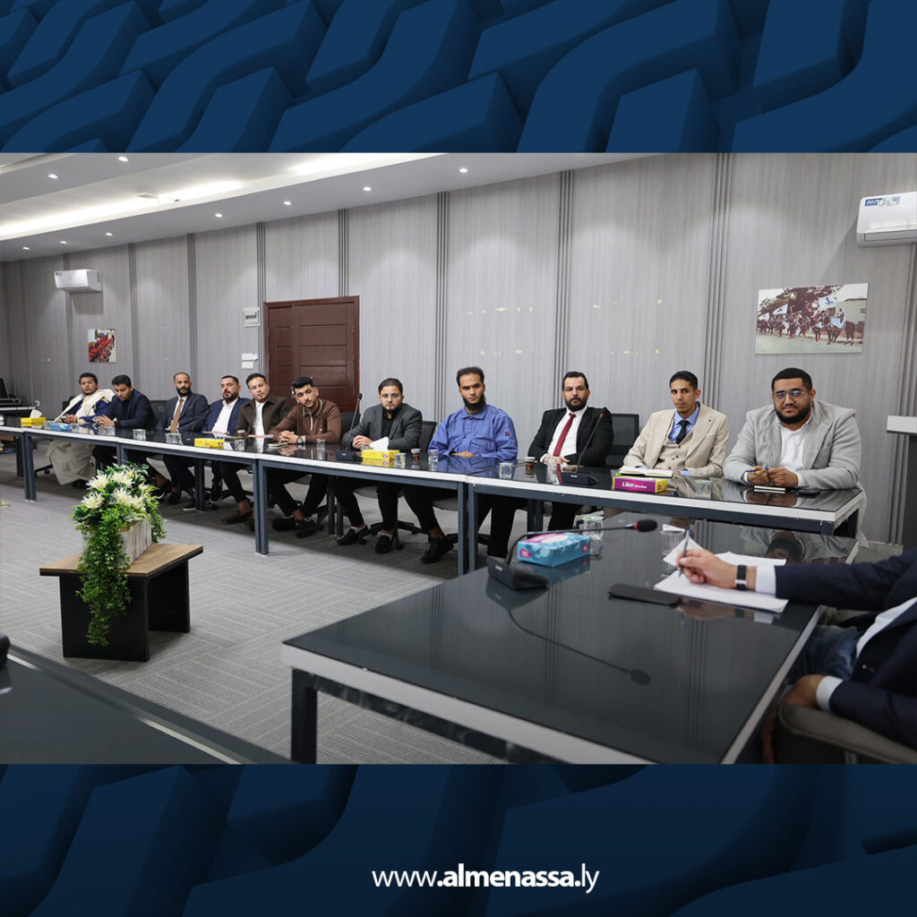 extra Recovered 11.jpg9 11 وزير الشباب يبحث تطوير أداء المجالس المحلية بالساحل الغربي ويؤكد دعم البرامج التدريبية