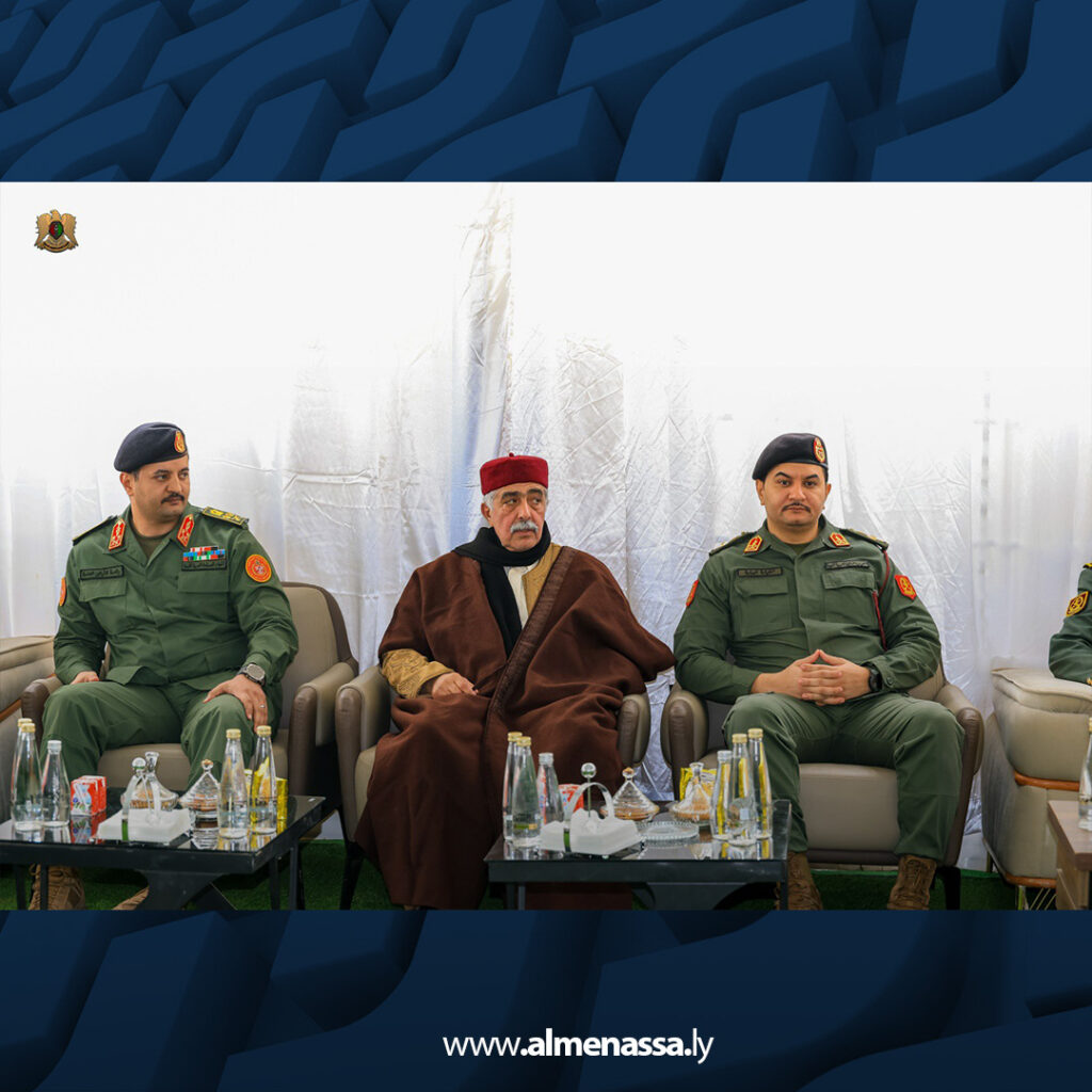 extra Recovered 12.jpg10 12 نائب القائد العام ورئيس الأركان العامة يقدمون واجب العزاء إلى مستشار الأمن القومي في وفاة والدته