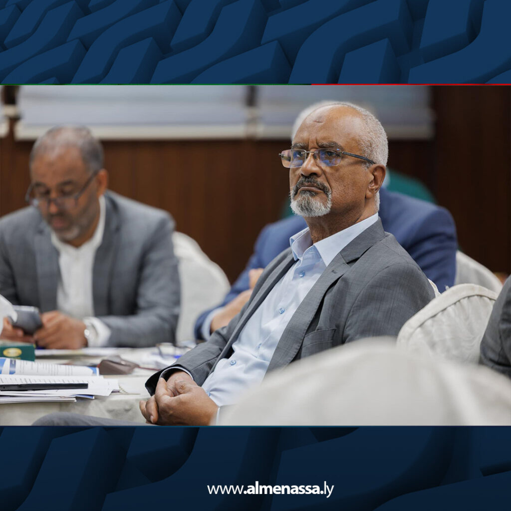 extra Recovered 12.jpg2 12 المجلس الأعلى للدولة ينظم جلسة حوارية حول الاستقرار المالي والنقدي في طرابلس