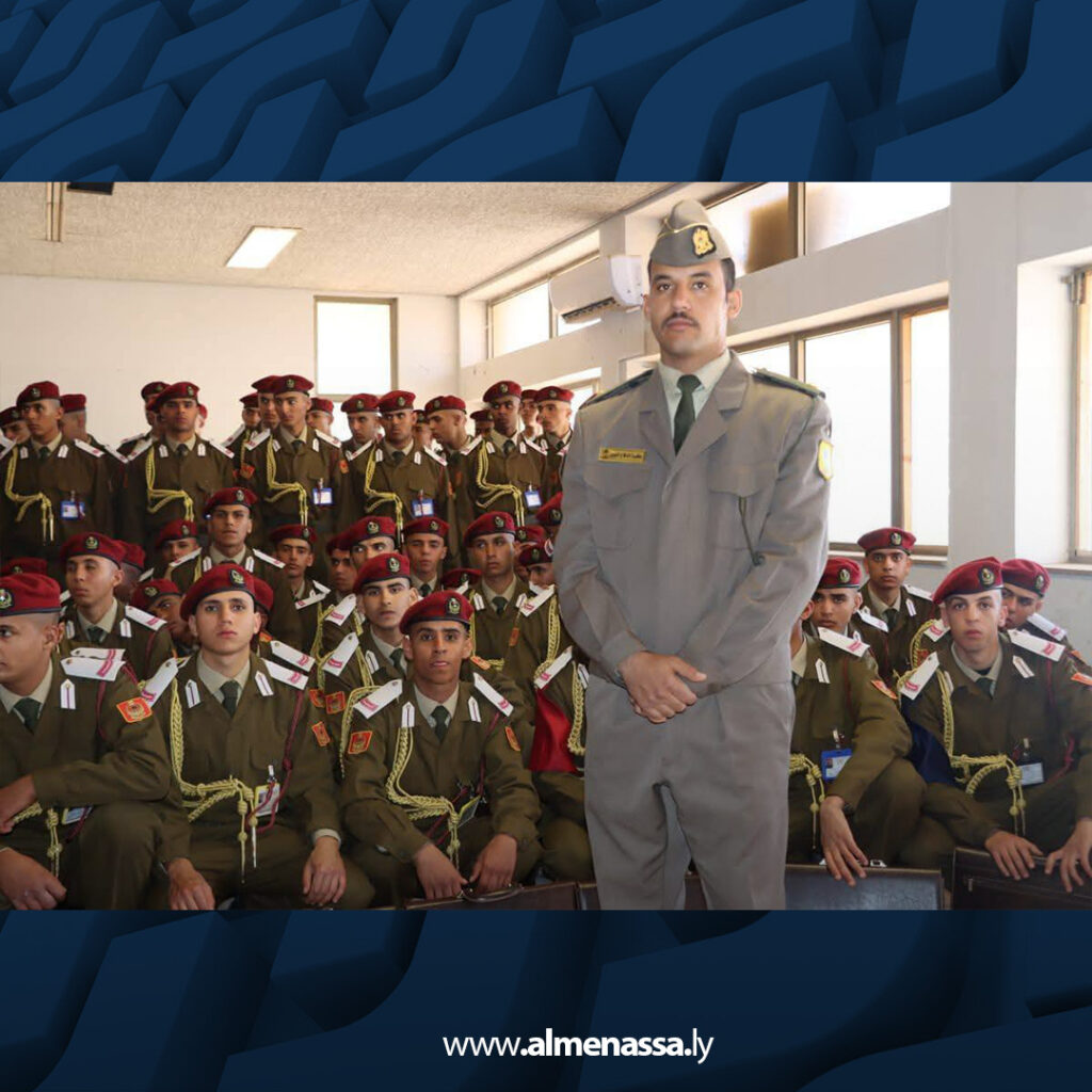 extra Recovered 12.jpg6 12 اختتام البرنامج التدريبي لطلبة السنة التمهيدية في الأكاديمية البحرية مع نهاية الفصل الدراسي الأول