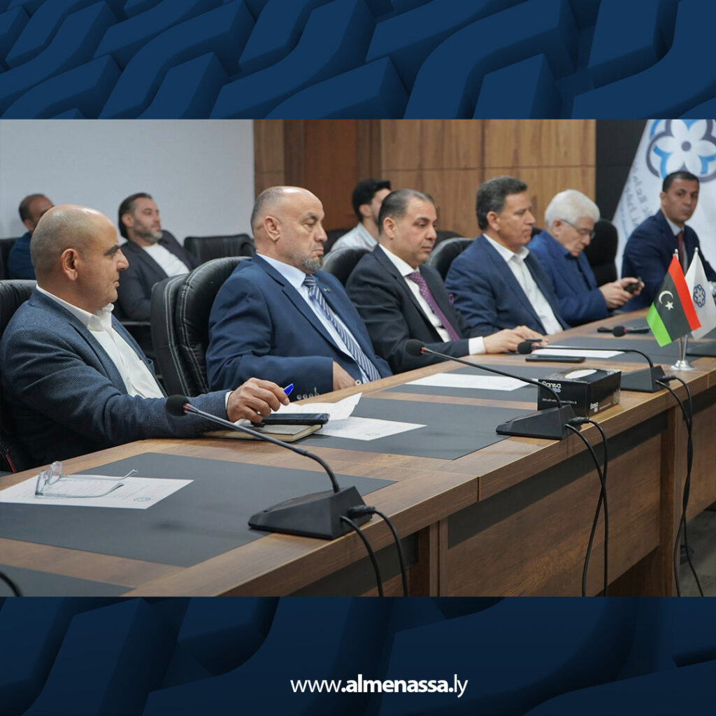 extra Recovered 13 إطلاق المنظومة الرقمية الموحدة للغرف التجارية وتعميم العمل بها على مستوى ليبيا