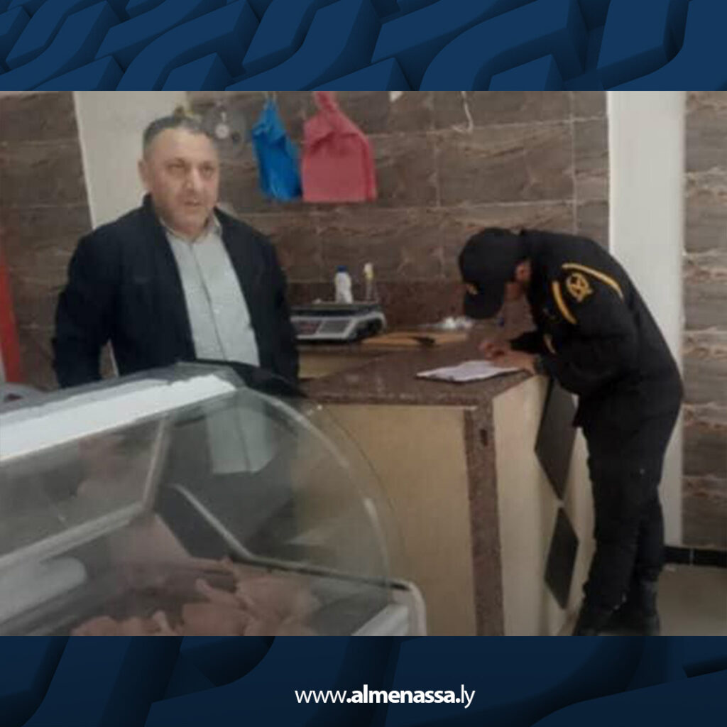 extra Recovered 13.jpg6 13 إقفال عدد من محال الجزارة في صرمان بعد رصد مخالفات صحية خلال حملة تفتيشية