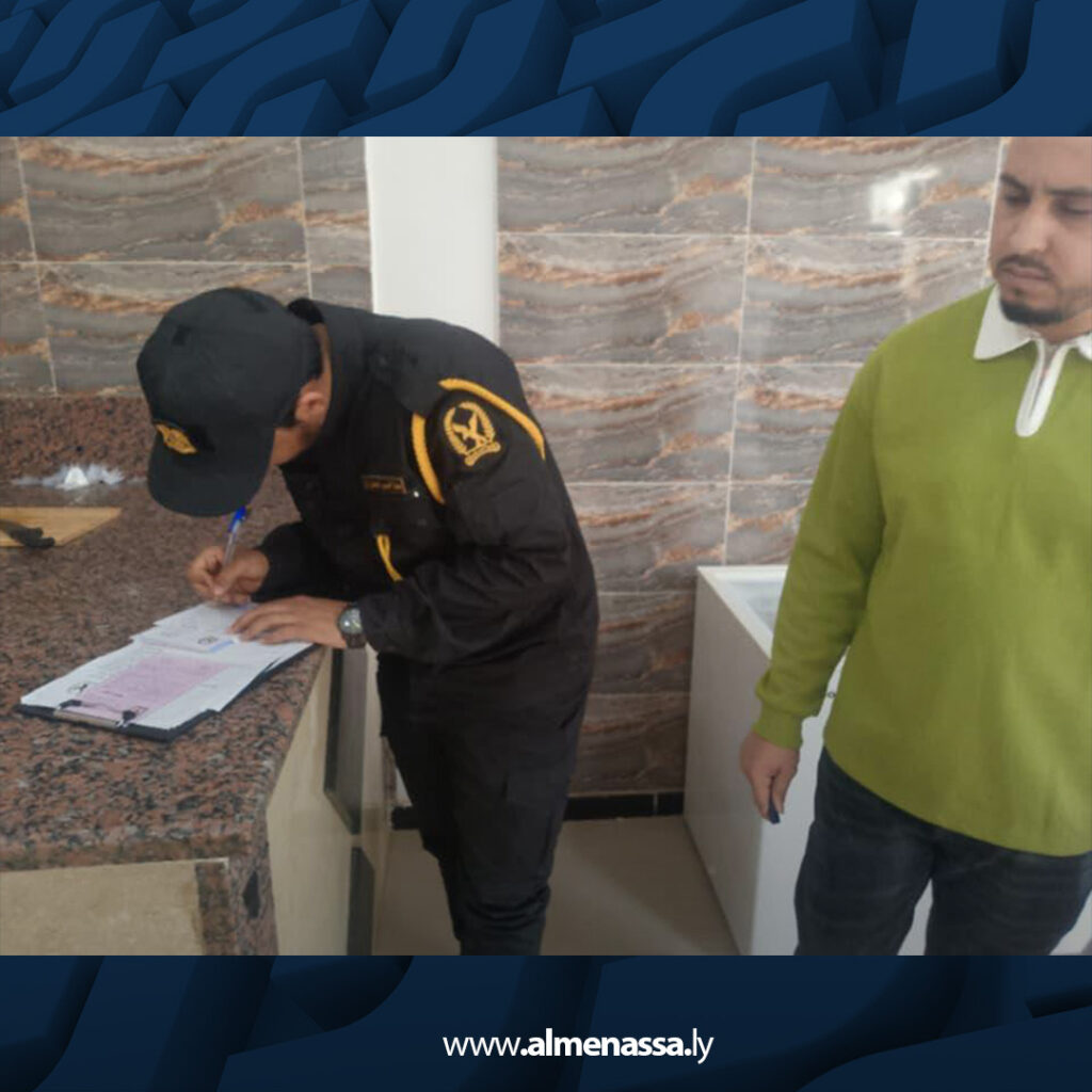 extra Recovered 14.jpg5 14 إقفال عدد من محال الجزارة في صرمان بعد رصد مخالفات صحية خلال حملة تفتيشية