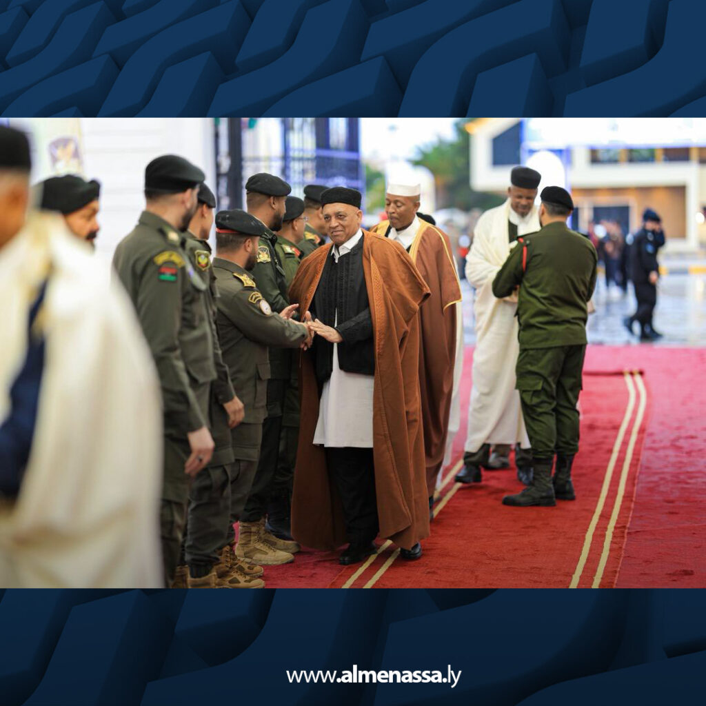 extra Recovered 14.jpg6 14 الدبيبة يشارك مأدبة إفطار تكريمية لحُفاظ القرآن العسكريين في مسابقة البنيان الدولية