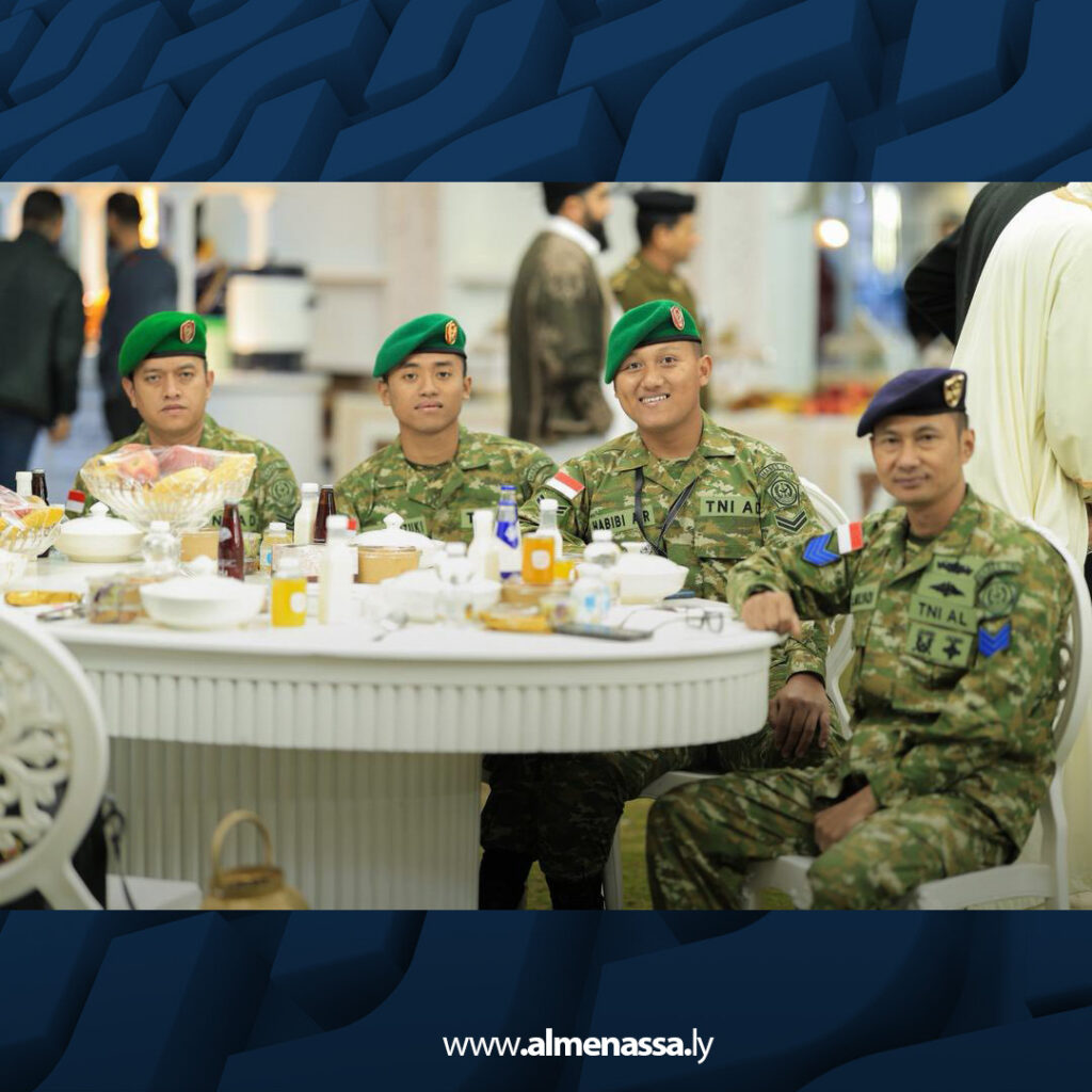 extra Recovered 15.jpg5 15 الدبيبة يشارك مأدبة إفطار تكريمية لحُفاظ القرآن العسكريين في مسابقة البنيان الدولية