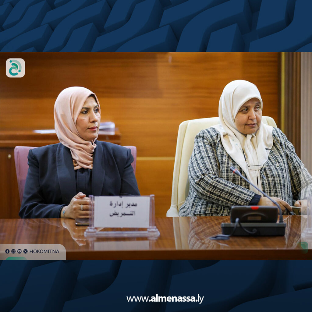 extra Recovered 15.jpg6 15 الغوج يتسلم مهامه وزيرا للصحة في حكومة الوحدة الوطنية ويعقد اجتماع مع مسؤولي الوزارة