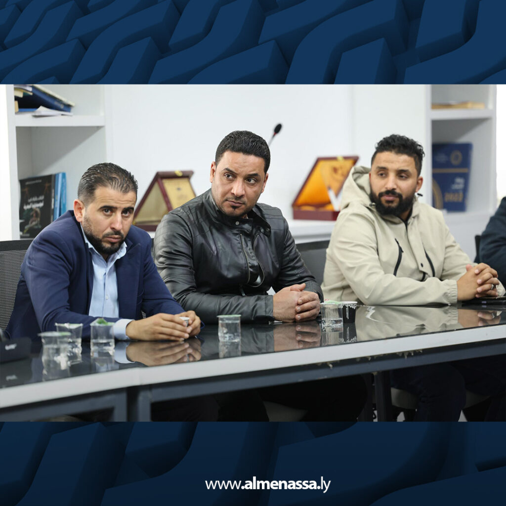 extra Recovered 18.jpg7 18 وزير الشباب يلتقي المجالس المحلية للشباب بطرابلس الكبرى ويستعرض خطة تطوير الأداء