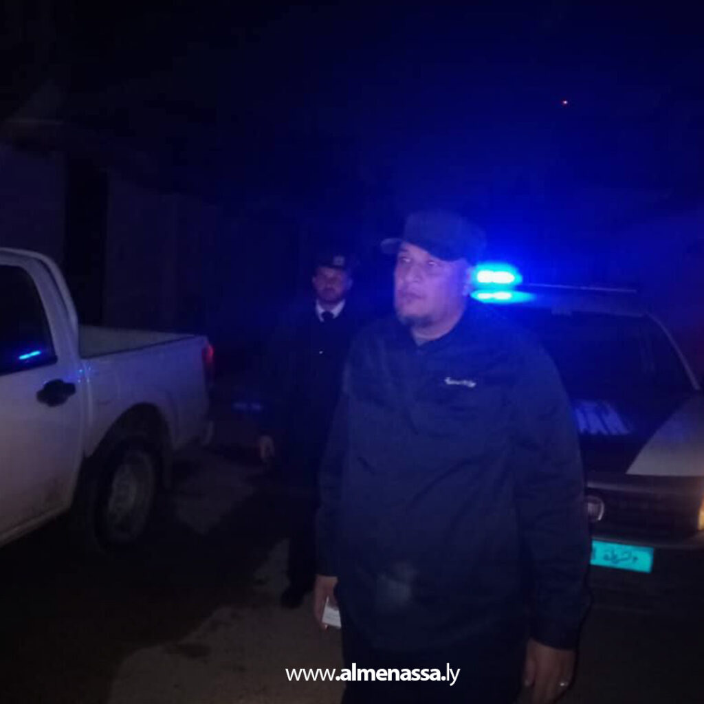 extra Recovered 19.jpg1 19 الشرطة الكهربائية: التعامل مع حريق داخل محطة كهرباء بمنطقة صلاح الدين بطرابلس