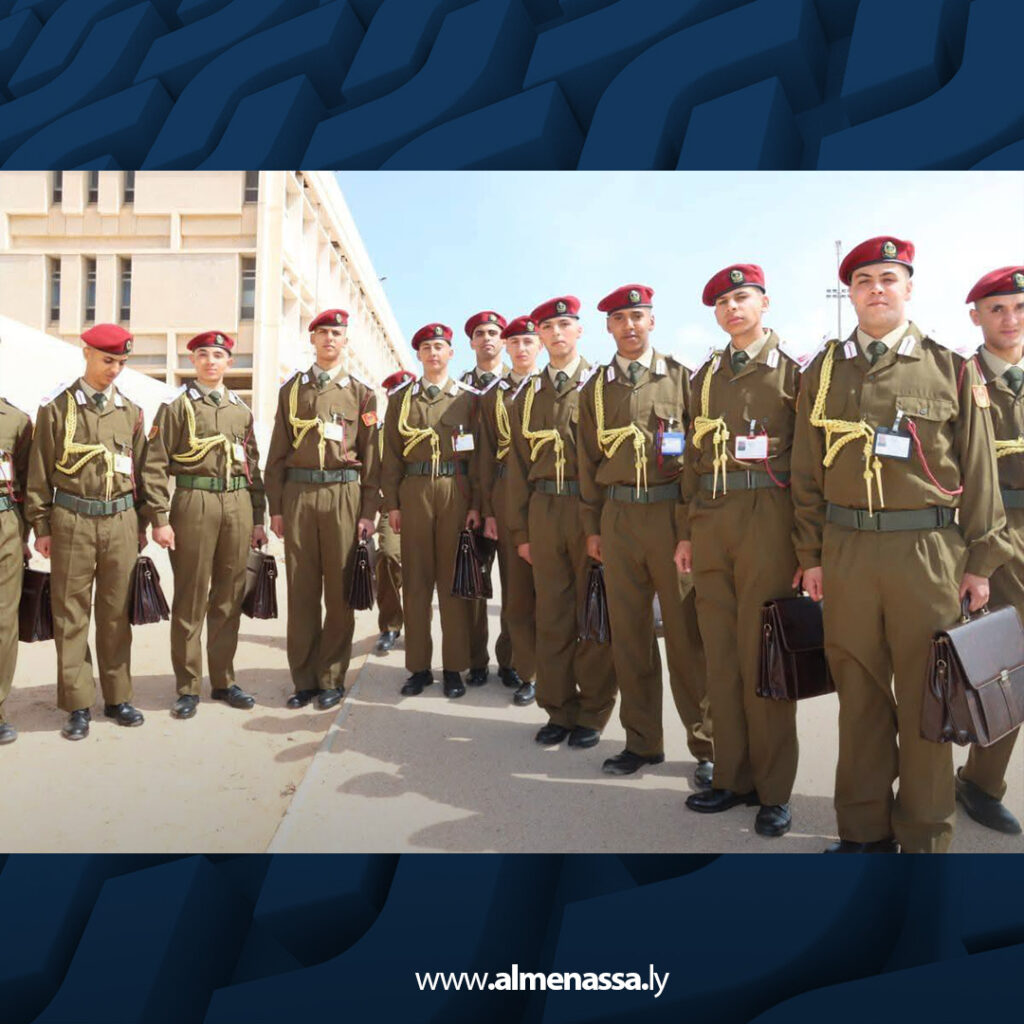 extra Recovered 2.jpg14 2 اختتام البرنامج التدريبي لطلبة السنة التمهيدية في الأكاديمية البحرية مع نهاية الفصل الدراسي الأول