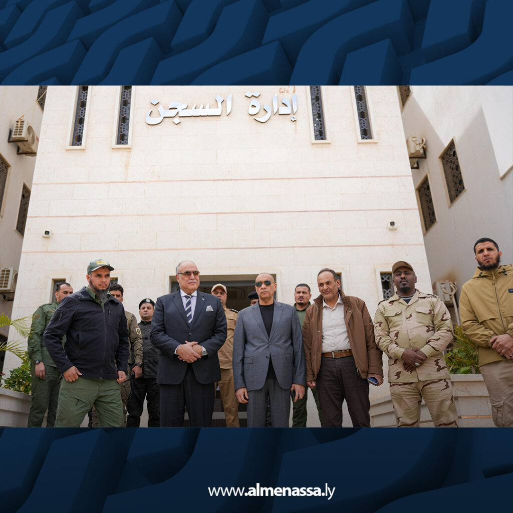 لجنة متابعة السجون تنفذ رسميا قرارات القضاء بالإفراج عن نزلاء صدرت بحقهم أحكام بالبراءة 20 extra Recovered 2.jpg20 2