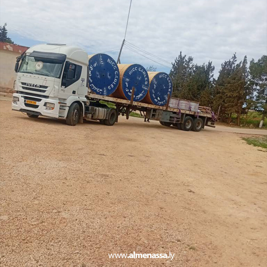 extra Recovered 20.jpg2 20 صندوق التنمية وإعادة إعمار ليبيا يوجه دعما عاجلا للشبكة الكهربائية في طلميثة وبطة