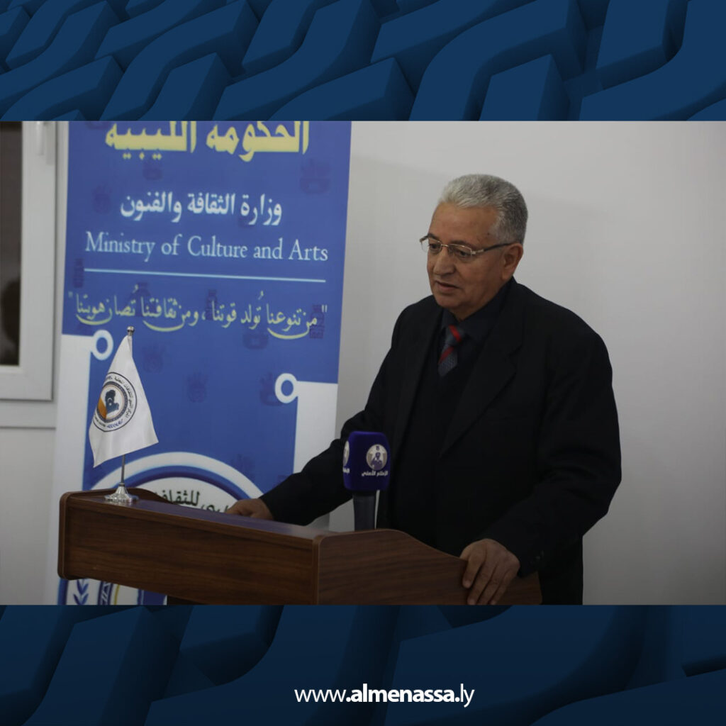 extra Recovered 20.jpg4 20 “ليالي بنغازي في رمضان.. ذاكرة أجيال” أمسية ثقافية تستحضر الموروث الرمضاني للمدينة