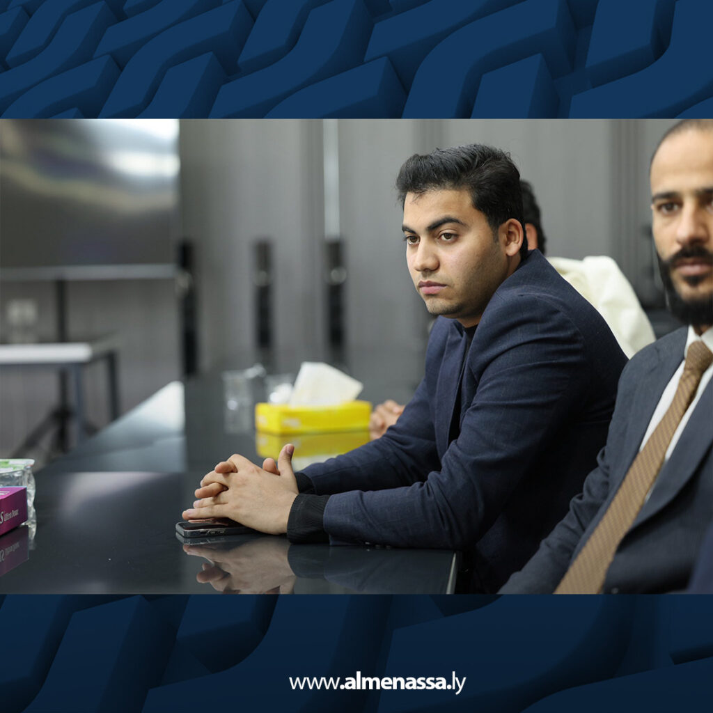 extra Recovered 20.jpg7 20 وزير الشباب يبحث تطوير أداء المجالس المحلية بالساحل الغربي ويؤكد دعم البرامج التدريبية