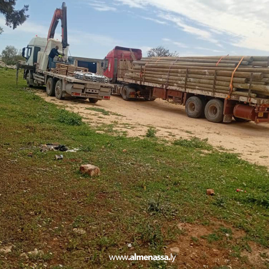 extra Recovered 21.jpg3 21 صندوق التنمية وإعادة إعمار ليبيا يوجه دعما عاجلا للشبكة الكهربائية في طلميثة وبطة