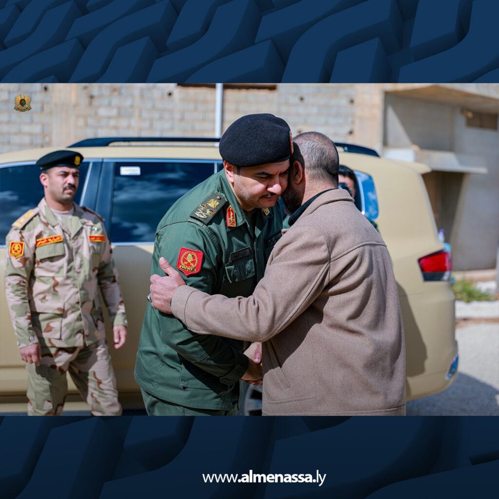 extra Recovered 22.jpg7 22 نائب القائد العام ورئيس الأركان العامة يقدمون واجب العزاء إلى مستشار الأمن القومي في وفاة والدته