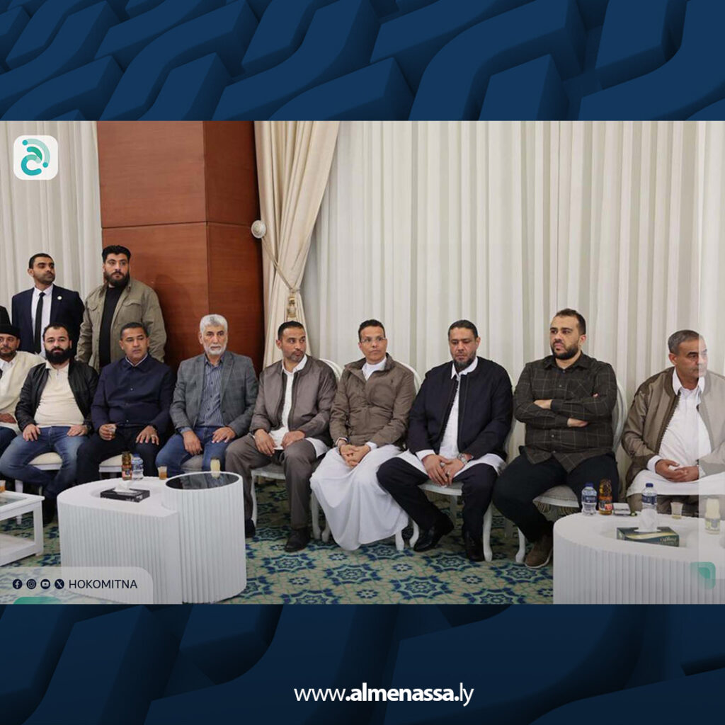 extra Recovered 23.jpg2 23 الدبيبة يستقبل أعيان وشباب تاجوراء على مائدة الإفطار ويؤكد أهمية التواصل مع القيادات المجتمعية