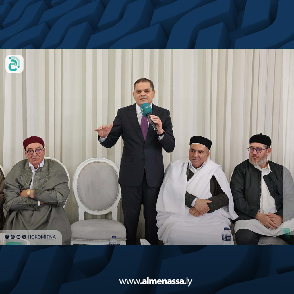 extra Recovered 23.jpg3 23 الدبيبة يستقبل أعيان وشباب تاجوراء على مائدة الإفطار ويؤكد أهمية التواصل مع القيادات المجتمعية