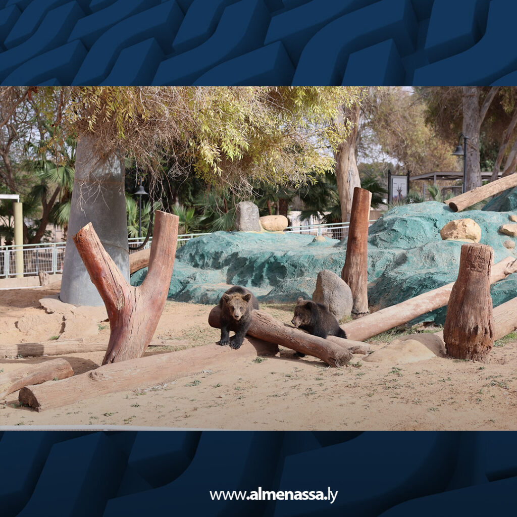 extra Recovered 23.jpg5 23 الدبيبة يعلن افتتاح حديقة الحيوان أبوسليم أول أيام عيد الفطر بعد صيانة شاملة استمرت سنوات