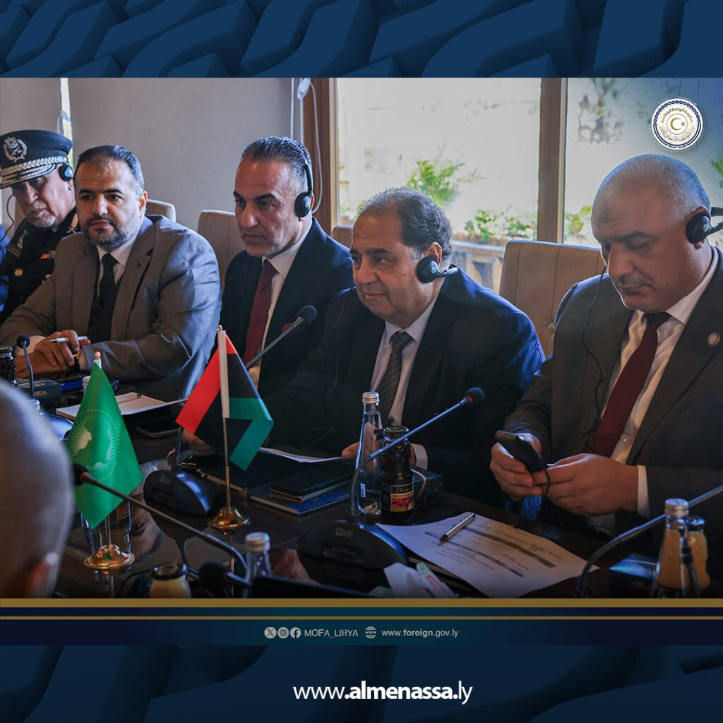extra Recovered 23.jpg7 23 اجتماع موسع في طرابلس لمتابعة ترتيبات القمة الإفريقية التركية الرابعة بمشاركة وفد الاتحاد الإفريقي