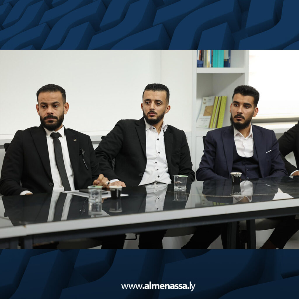 extra Recovered 24.jpg6 24 وزير الشباب يلتقي المجالس المحلية للشباب بطرابلس الكبرى ويستعرض خطة تطوير الأداء