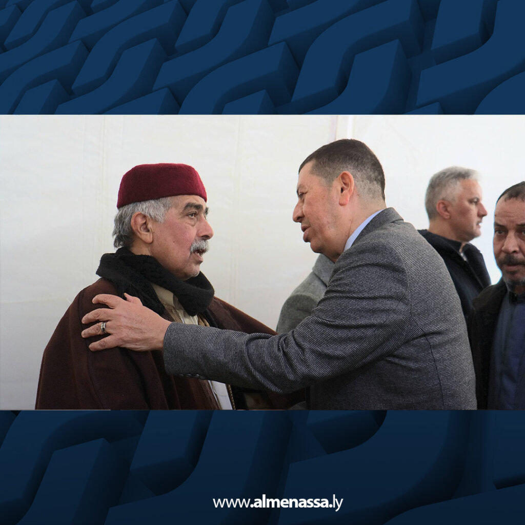 extra Recovered 24.jpg7 24 وفد من الحكومة الليبية يقدم واجب العزاء لفريق أول عبدالرازق الناظوري في وفاة والدته