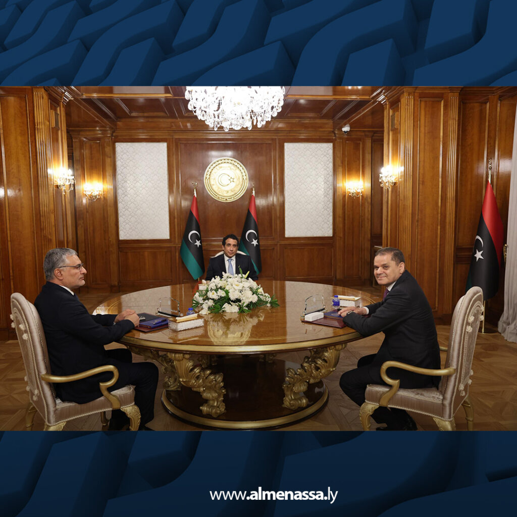 extra Recovered 25.jpg2 25 رئيس المجلس الرئاسي يعتمد إجراءات الدبيبة لسد الشواغر الحكومية