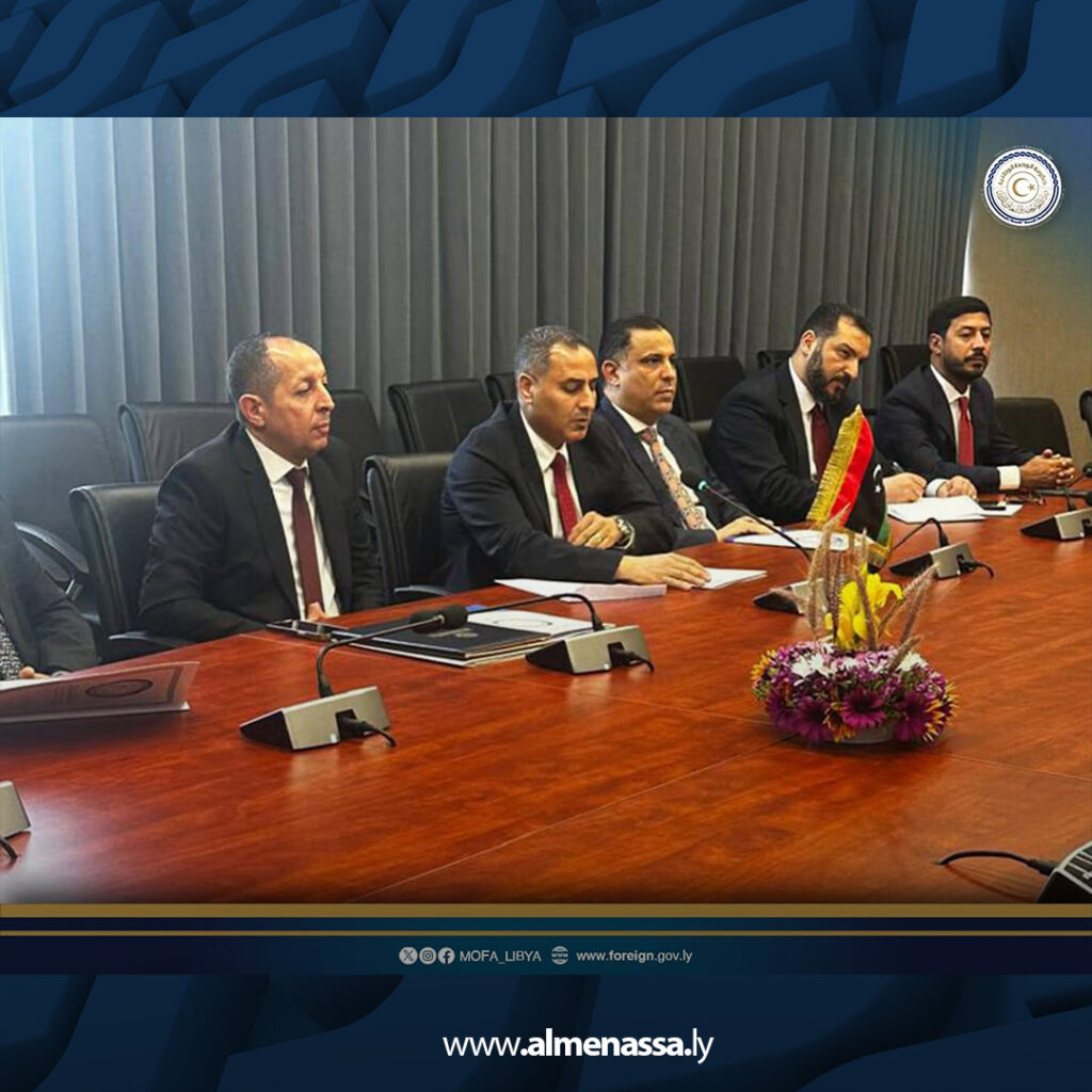 extra Recovered 26.jpg2 26 وفد من خارجية الوحدة يزور الأكاديمية الدبلوماسية الدولية في تونس لبحث برامج التدريب والتأهيل