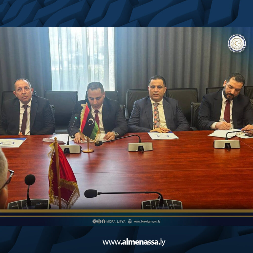 extra Recovered 26.jpg3 26 وفد من خارجية الوحدة يزور الأكاديمية الدبلوماسية الدولية في تونس لبحث برامج التدريب والتأهيل