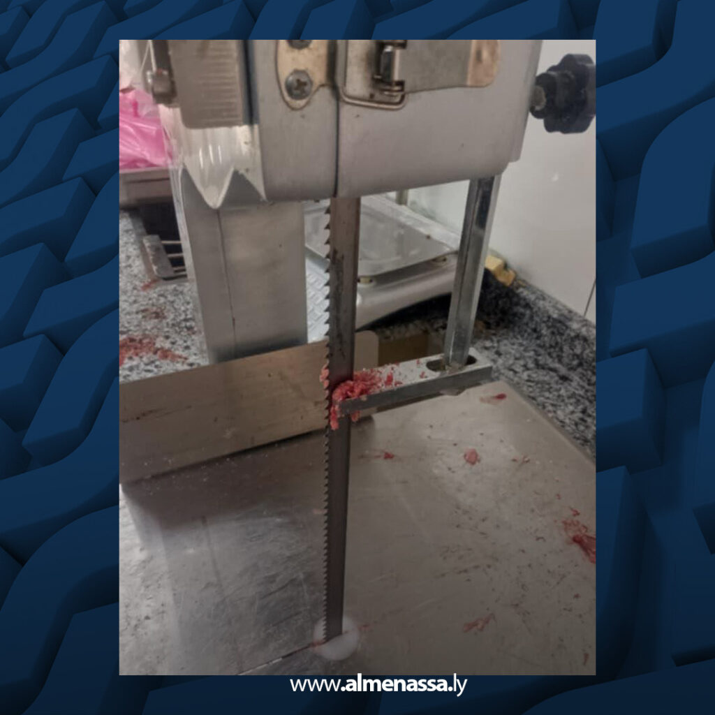 extra Recovered 28.jpg2 28 إقفال عدد من محال الجزارة في صرمان بعد رصد مخالفات صحية خلال حملة تفتيشية