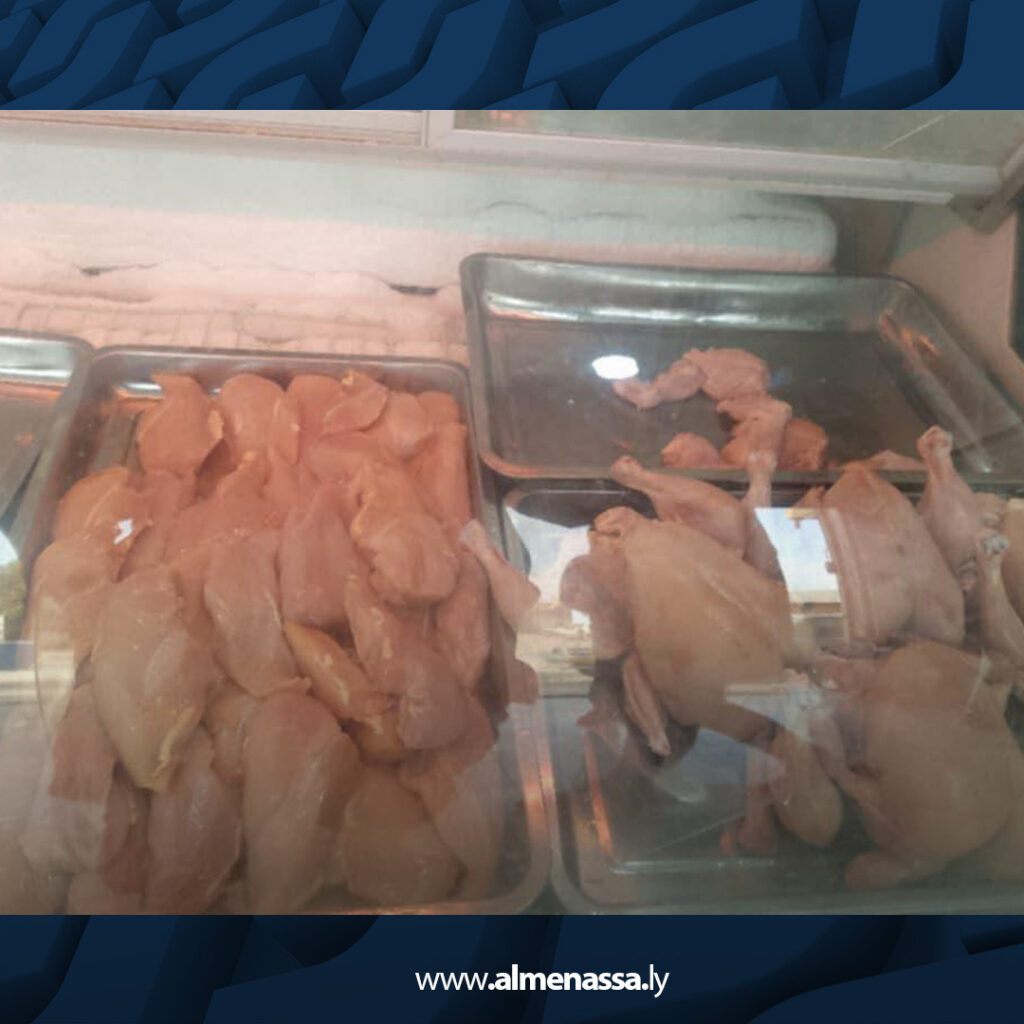 extra Recovered 28.jpg3 28 إقفال عدد من محال الجزارة في صرمان بعد رصد مخالفات صحية خلال حملة تفتيشية