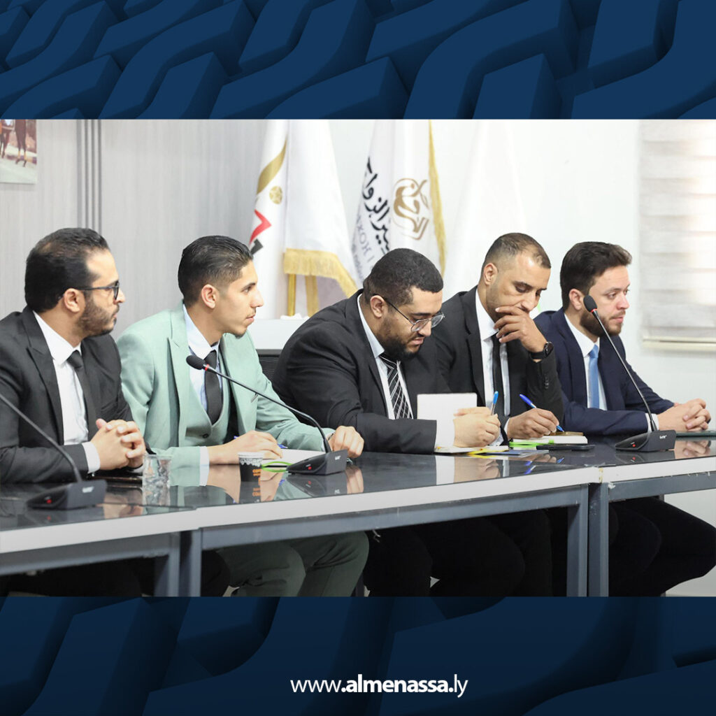 extra Recovered 28.jpg5 28 وزير الشباب يلتقي المجالس المحلية للشباب بطرابلس الكبرى ويستعرض خطة تطوير الأداء