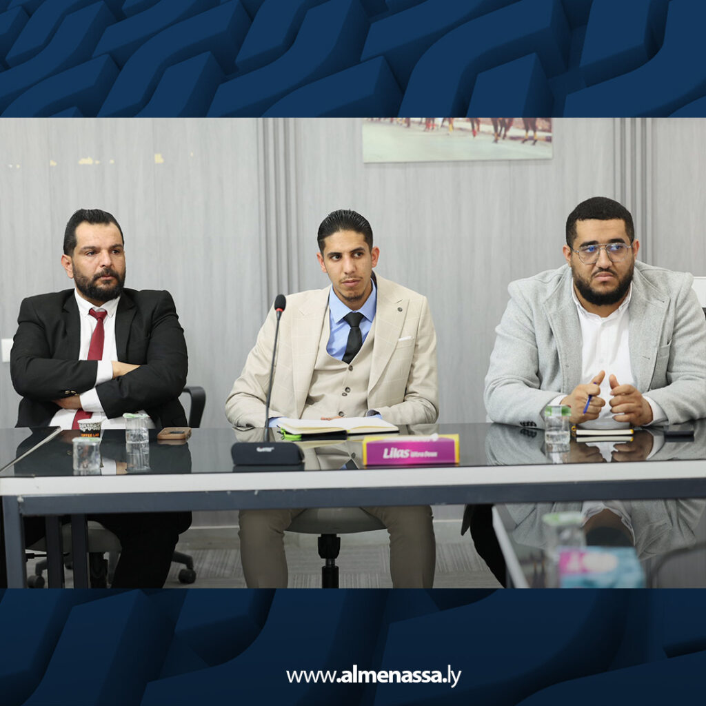 extra Recovered 28.jpg6 28 وزير الشباب يبحث تطوير أداء المجالس المحلية بالساحل الغربي ويؤكد دعم البرامج التدريبية