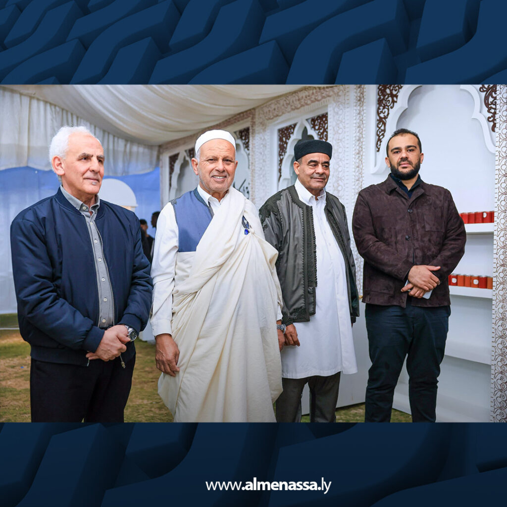 extra Recovered 29.jpg2 29 الدبيبة يشارك مأدبة إفطار تكريمية لحُفاظ القرآن العسكريين في مسابقة البنيان الدولية