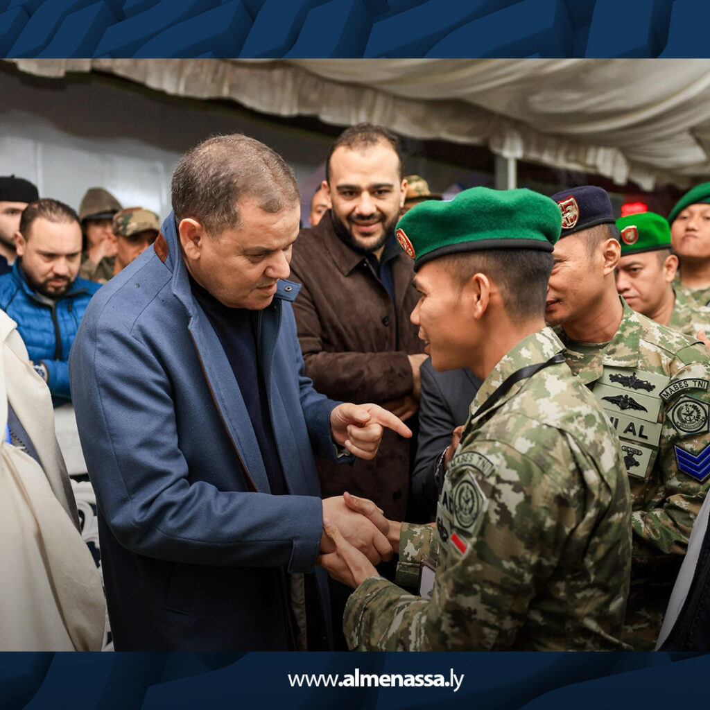 extra Recovered 3.jpg10 3 الدبيبة يشارك مأدبة إفطار تكريمية لحُفاظ القرآن العسكريين في مسابقة البنيان الدولية