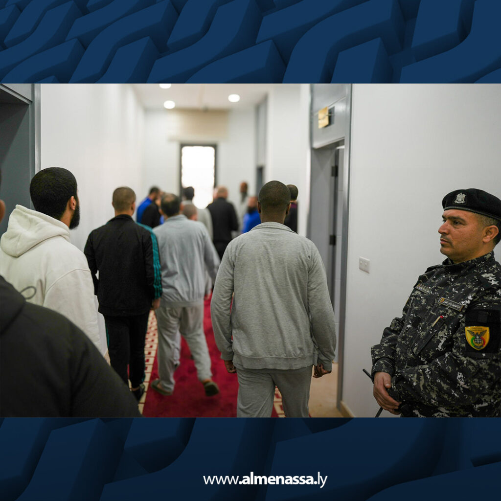 لجنة متابعة السجون تنفذ رسميا قرارات القضاء بالإفراج عن نزلاء صدرت بحقهم أحكام بالبراءة 16 extra Recovered 3.jpg16 3