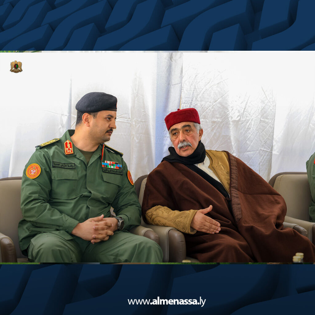 extra Recovered 3.jpg17 3 نائب القائد العام ورئيس الأركان العامة يقدمون واجب العزاء إلى مستشار الأمن القومي في وفاة والدته