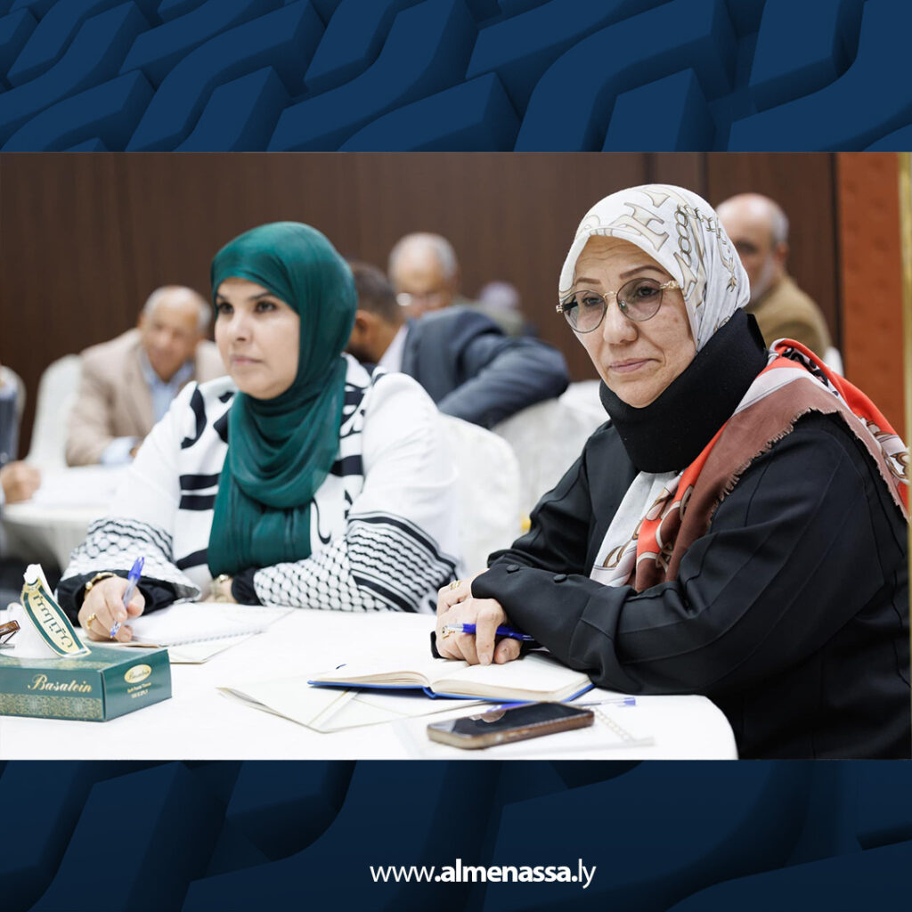 extra Recovered 3.jpg8 3 المجلس الأعلى للدولة ينظم جلسة حوارية حول الاستقرار المالي والنقدي في طرابلس