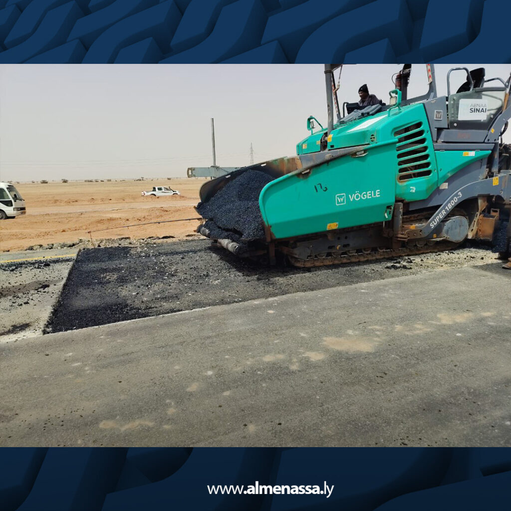 extra Recovered 32.jpg2 32 الانتهاء من ربط القطاع الثاني بالثالث في مشروع طريق أوباري–غات وافتتاح الطريق قريبا